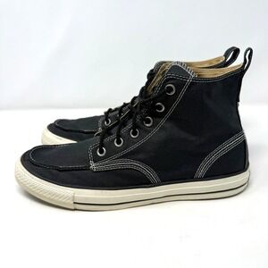 Converse Black High-Top Sneakers
